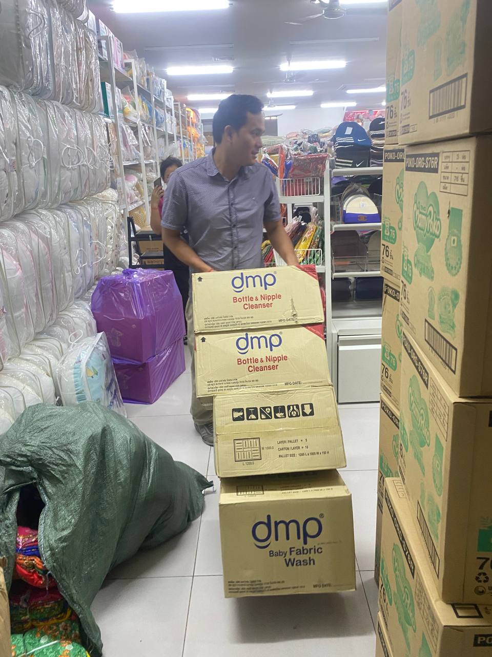 HoReCa FMCG Product Distribution 23